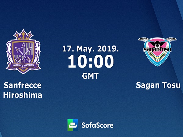 Dự đoán Sanfrecce Hiroshima vs Sagan Tosu, 17h00 ngày 17/05