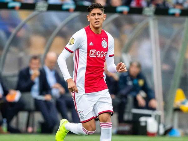 Chuyển nhượng 17/4: "Ngọc thô" Ajax công khai tỏ tình với Man City