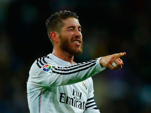 Chuyển nhượng 13/8: Real Madrid tính gia hạn 2 năm với Sergio Ramos