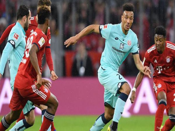 Nhận định tỷ lệ Mainz vs Bayern Munich, 20h30 ngày 24/4 - VĐQG Đức