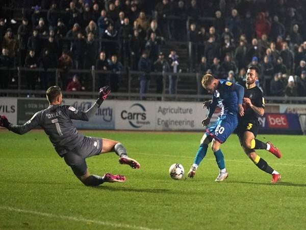 Nhận định kèo Tài Xỉu Harrogate vs Carlisle (2h00 ngày 5/1)