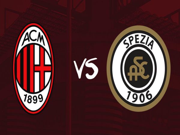 Nhận định tỷ lệ AC Milan vs Spezia, 0h30 ngày 18/1 - VĐQG Italia
