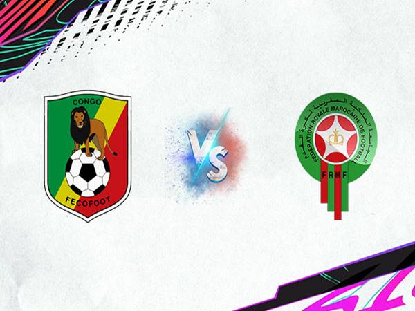 Nhận định kết quả Congo vs Morocco, 22h00 ngày 25/3