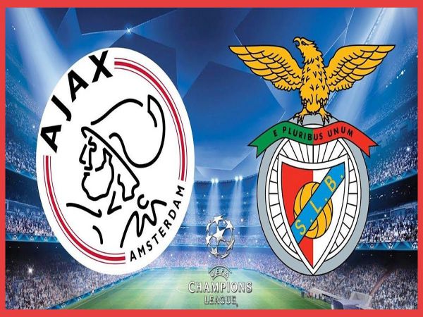 Nhận định, Soi kèo Ajax vs Benfica, 03h00 ngày 16/3 - Cup C1 Châu Âu