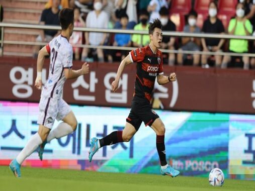 Nhận định Gimcheon Sangmu vs Pohang Steelers, 17h ngày 2/8