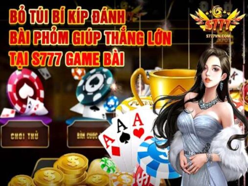 Hướng dẫn luật và cách chơi phỏm 9 cây