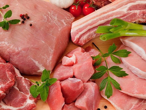 Mơ thấy thịt heo là điềm gì, đánh con gì vào bờ an toàn?