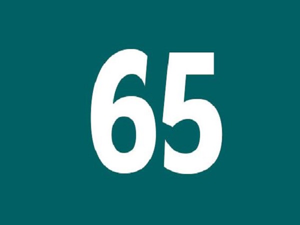 Ý nghĩa con số 65