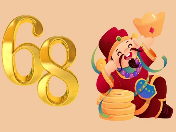 Ý nghĩa con số 68