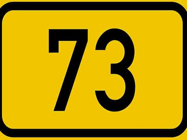 Ý nghĩa con số 73