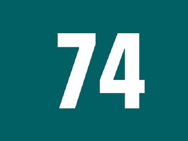 Ý nghĩa con số 74