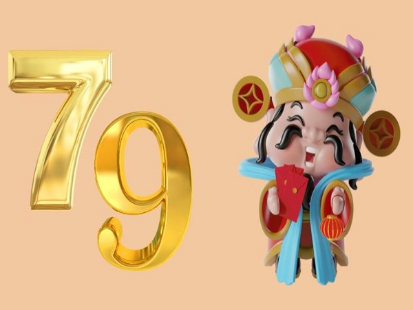 Ý nghĩa con số 79 