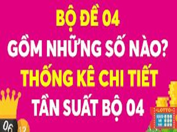 Mẹo thống kê bộ đề 04 siêu hiệu quả