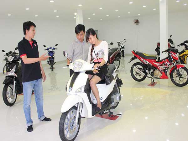 Nằm mơ thấy mua xe máy là điềm báo gì?