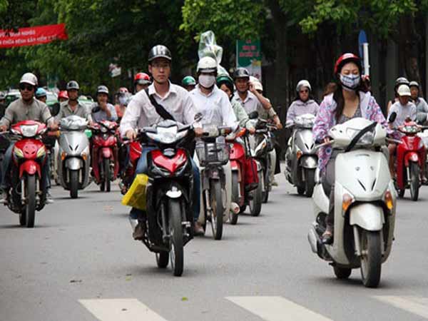 Nằm mơ thấy xe máy là điềm báo gì?