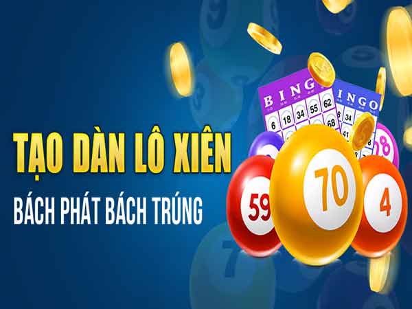 Cách tạo dàn xiên hiệu quả nhất từ cao thủ