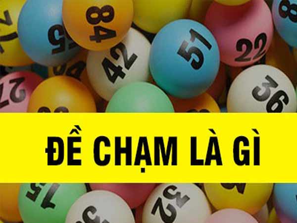 Đề chạm là gì?