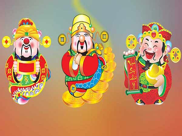 Cách xin số ông thần tài ông địa chuẩn tâm linh