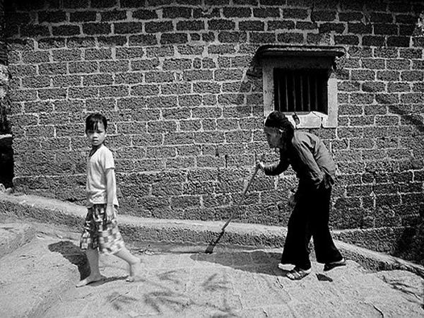 Mơ thấy bà nội đã mất