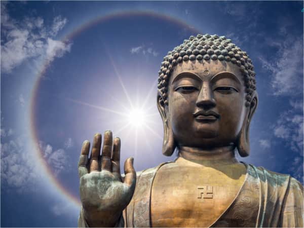 Mơ thấy Phật là điềm báo gì