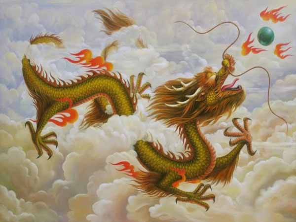 Mơ thấy rồng vàng là điềm báo lành hay dữ?