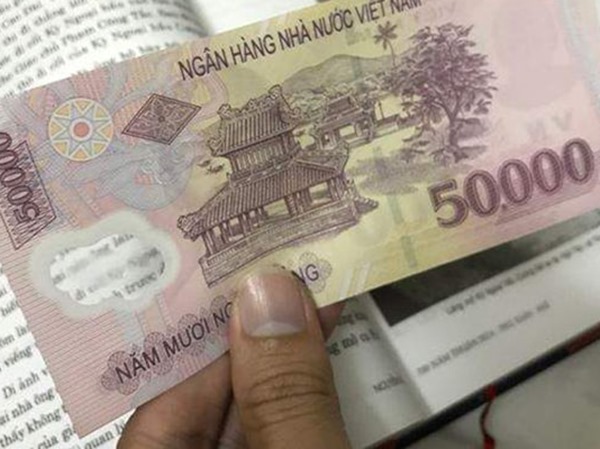 Khám phá giấc mộng thấy tiền 50 nghìn