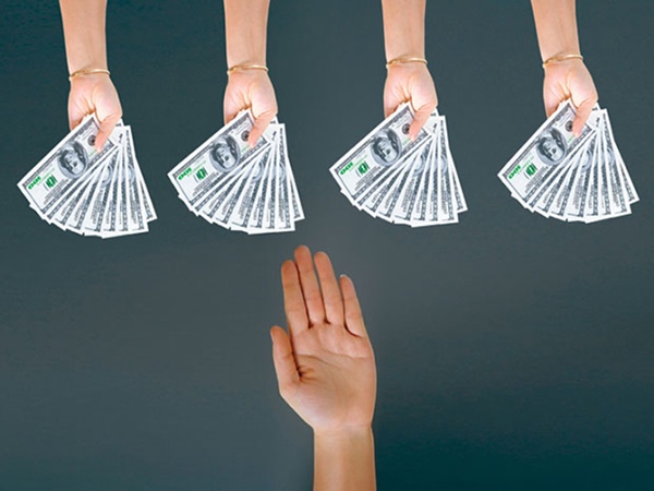 Nằm mơ thấy người ta trả tiền là điềm gì, hung hay cát?