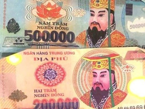Mơ thấy tiền âm phủ là điềm gì, dữ hay lành, đánh con gì?
