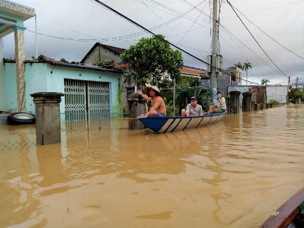Mơ thấy nước lũ là điềm tốt hay xấu, đánh số nào gặp may