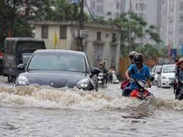 Mơ thấy nước ngập đường là điềm báo gì