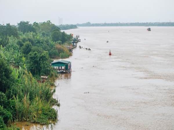 mơ thấy nước sông dâng cao có ý nghĩa gì