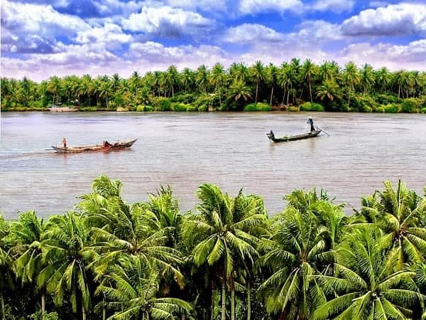 Mơ thấy Sông nước là điềm báo gì