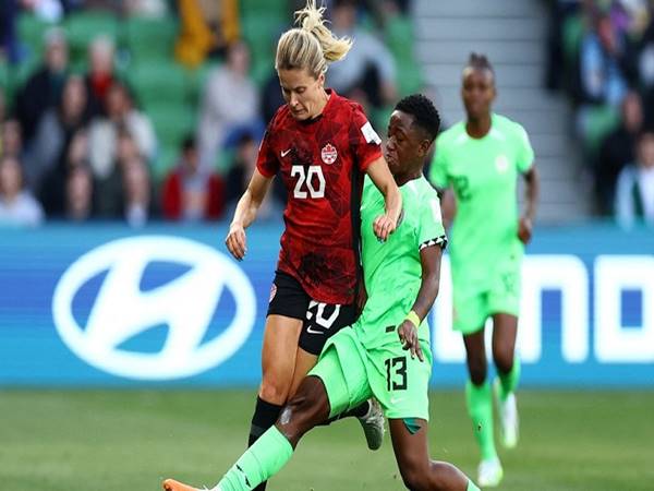 Nhận định trận đấu Nữ Ireland vs Nữ Nigeria (17h00 ngày 31/7)