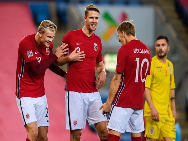 Nhận định kèo Tài Xỉu Cyprus vs Na Uy (1h45 ngày 13/10)