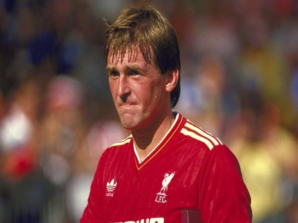 Tiền đạo Liverpool xuất sắc nhất/Kenny Dalglish
