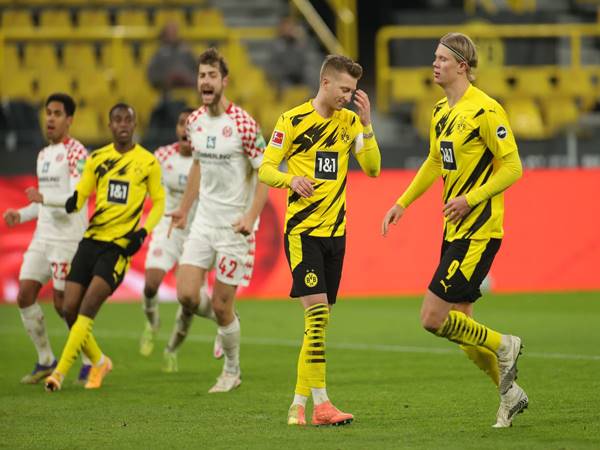 Nhận định bóng đá Borussia Dortmund vs Mainz 05, 2h30 ngày 20/12