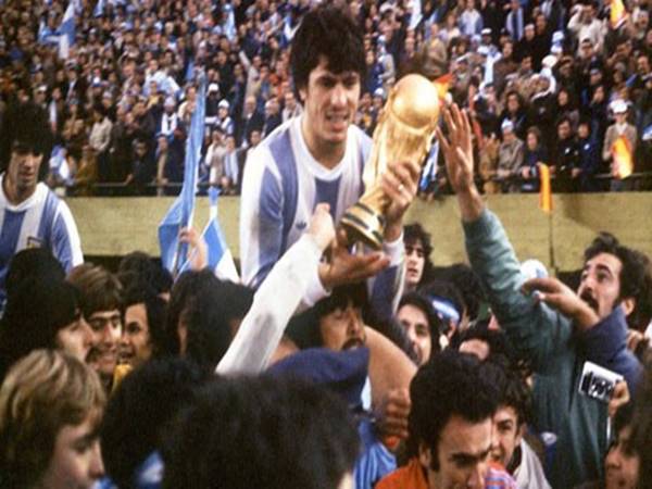 Argentina vô địch World Cup 1978