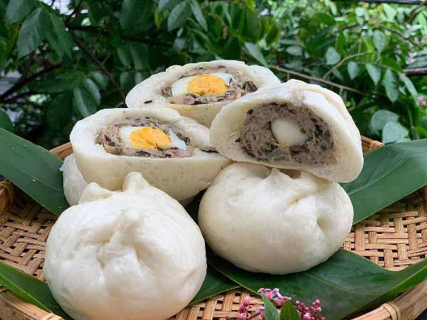 Ngủ mơ thấy bánh bao có điềm báo gì