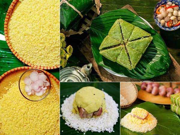 Nằm mơ thấy bánh chưng đánh con gì ăn chắc