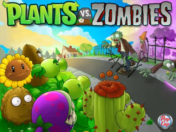 Plants vs. Zombies - Trò Chơi Chiến Thuật Đỉnh Cao