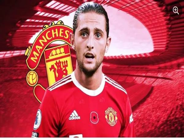 Chuyển nhượng 31/7: Adrien Rabiot sẵn sàng gia nhập MU