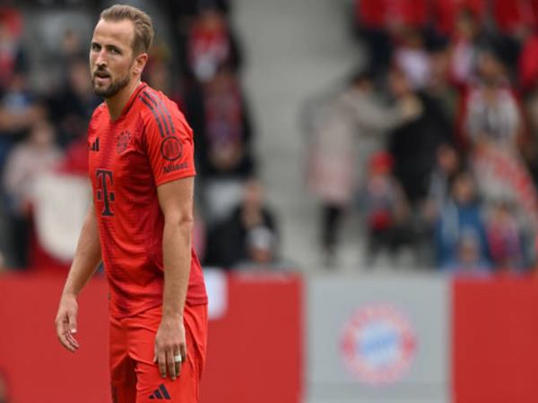 Chuyển nhượng 22/8: Kane “hối hận” khi đến Bayern Munich