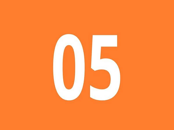 Khám phá ý nghĩa con số 05