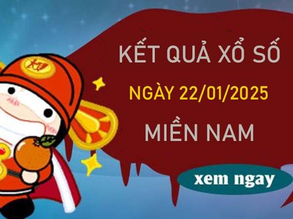 Phân tích SXMN ngày 22/1/2025 hôm nay chi tiết nhất