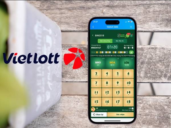 Hướng dẫn cách mua Vietlott Online nhanh chóng mới nhất