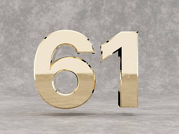 Ý nghĩa số 61 có gì đặc biệt? Giải mã giấc mơ thấy 61