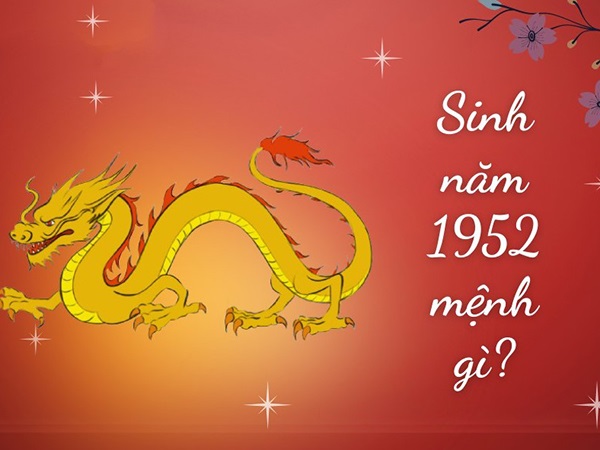Mệnh Thủy 1952 hợp số nào mở khóa vận mệnh?