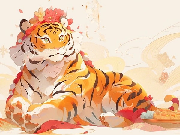 Con số đẹp tuổi Dần ngày 18/5/2025 đón tài lộc về nhà