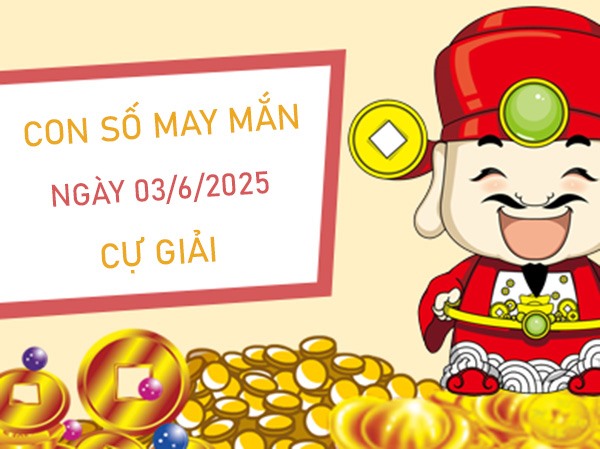Thổi bùng năng lượng với số hên cung Cự Giải 3/6/2025