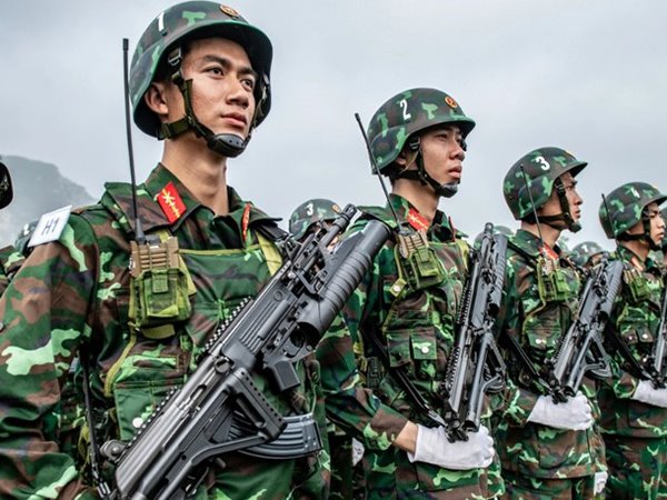 Ngủ mơ thấy bộ đội có thông điệp đặc biệt như thế nào?